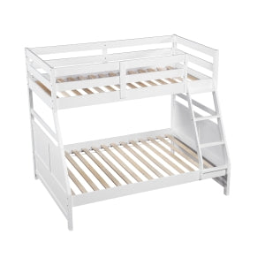 Sloane Collection Twin/Full Bunk Bed