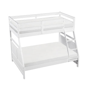 Sloane Collection Twin/Full Bunk Bed
