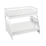 Sloane Collection Twin/Full Bunk Bed