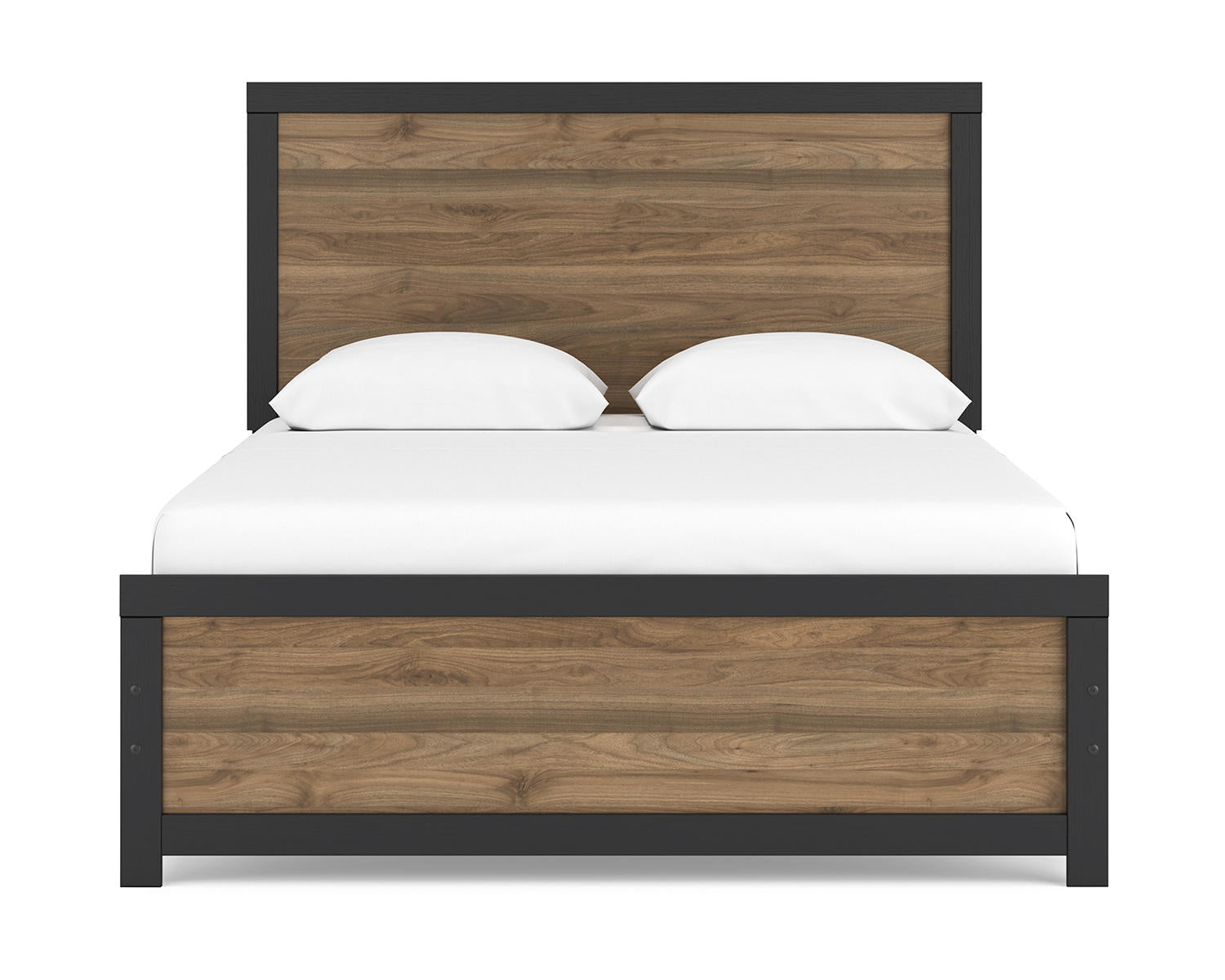 Vertani Queen Panel Bed, Dresser and Mirror