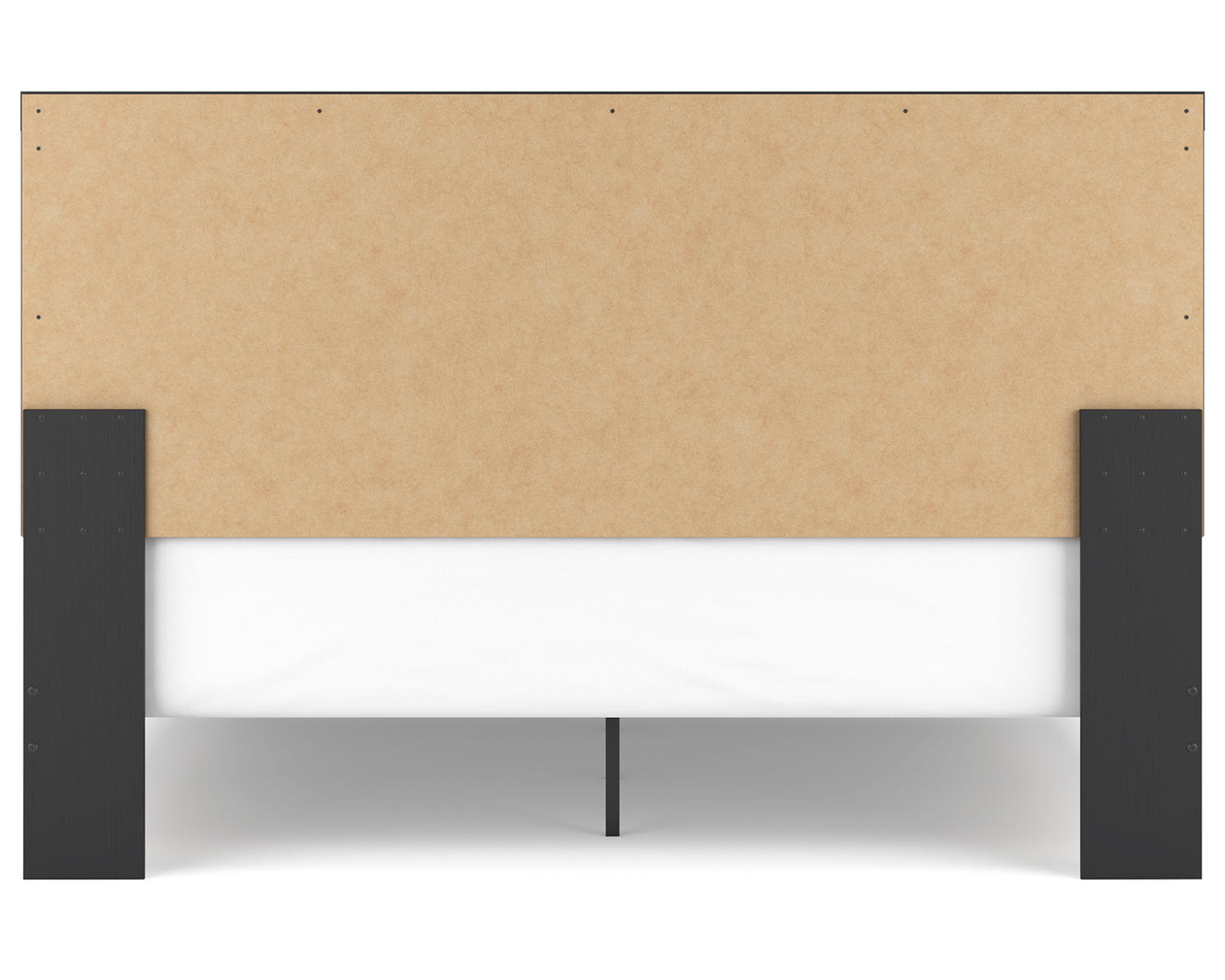 Vertani King Panel Bed, Dresser and Mirror