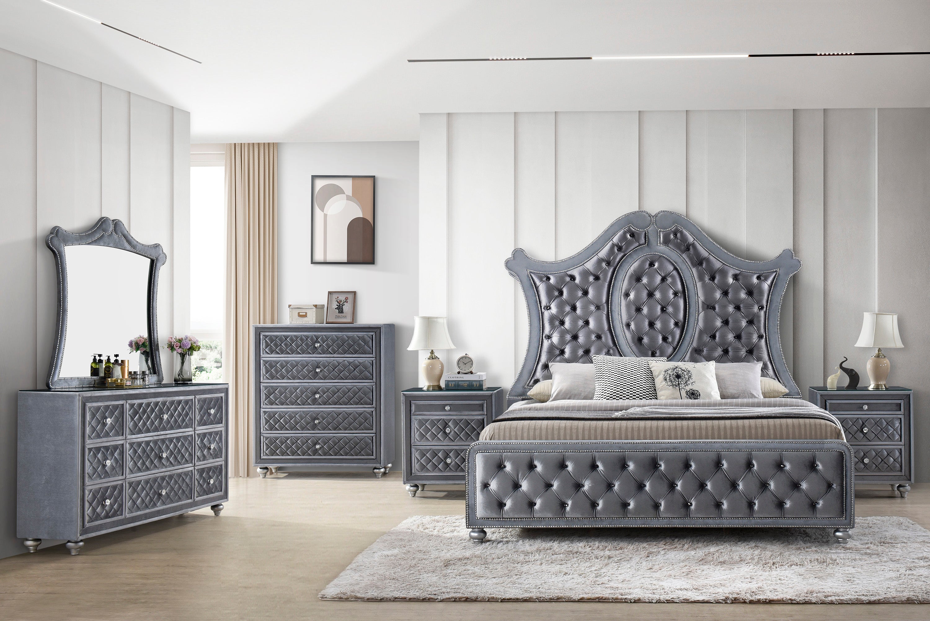 CAMEO NIGHT STAND