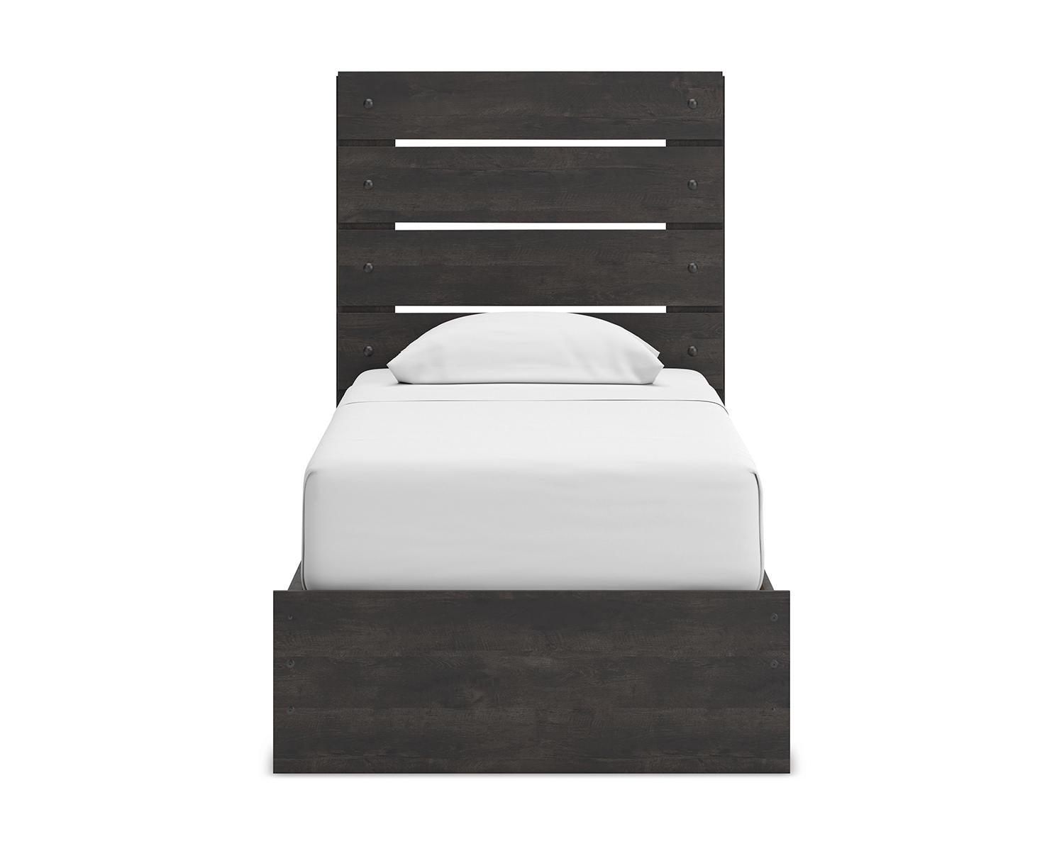 Hollivern Twin Panel Storage Bed