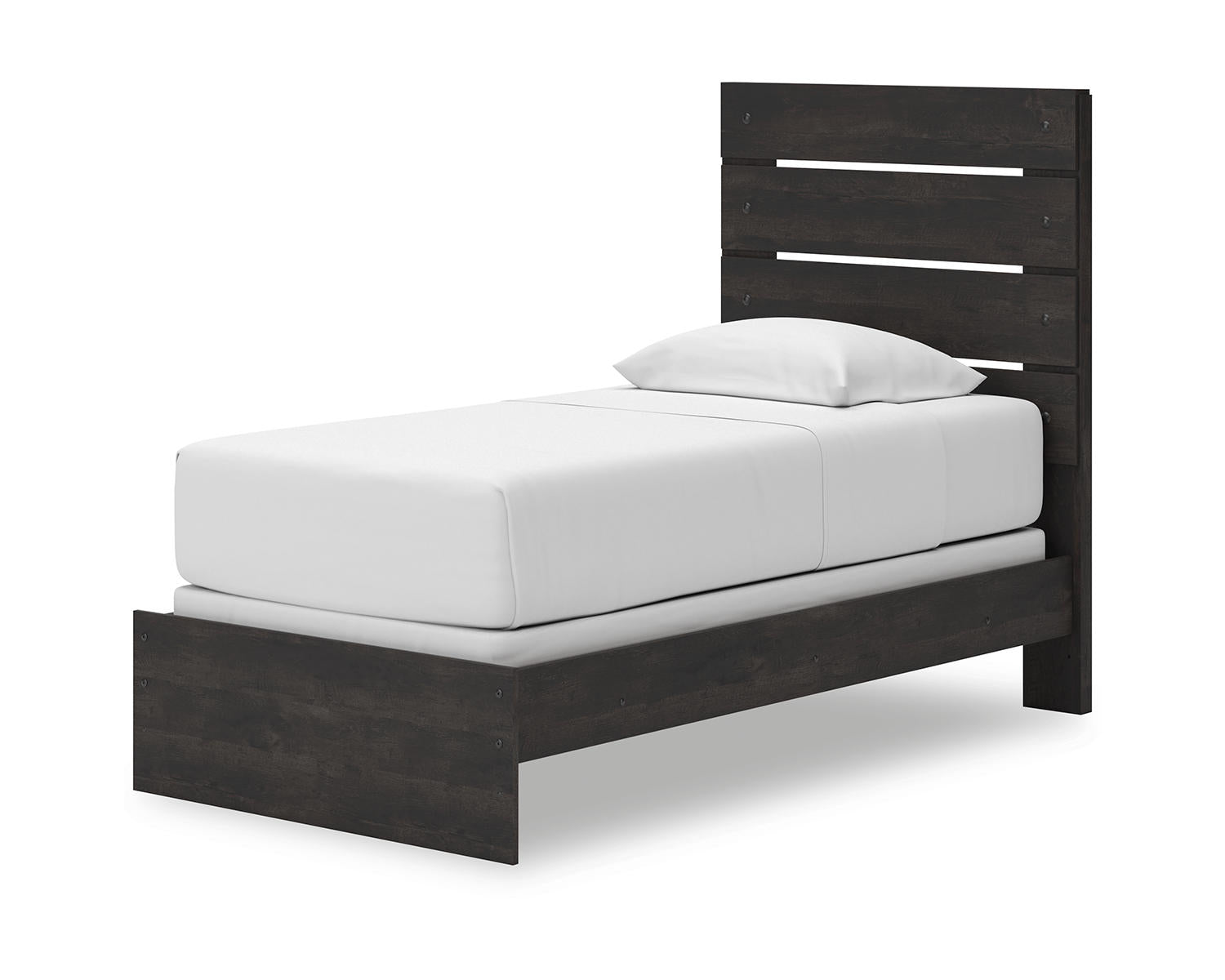 Hollivern Twin Panel Bed