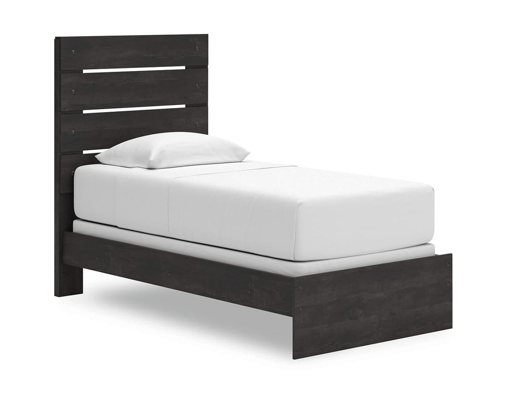 Hollivern Twin Panel Bed