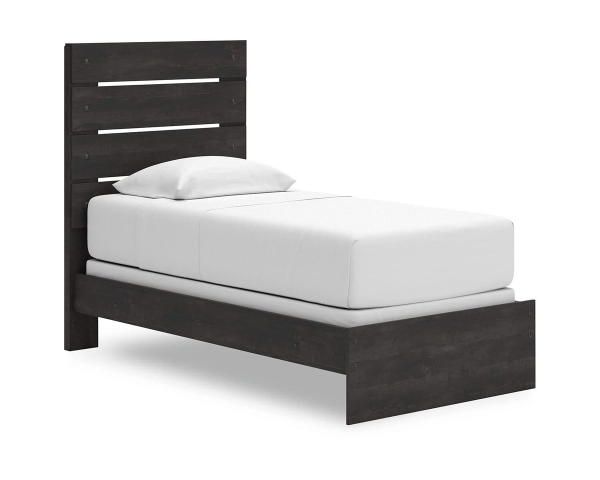 Hollivern Twin Panel Bed