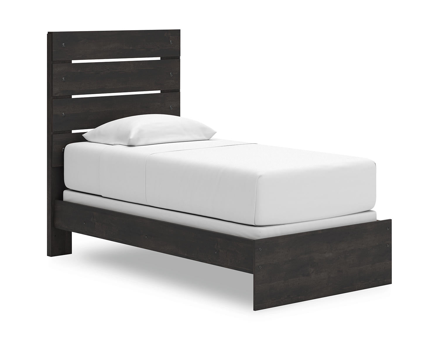 Hollivern Twin Panel Bed
