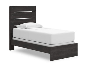Hollivern Twin Panel Bed