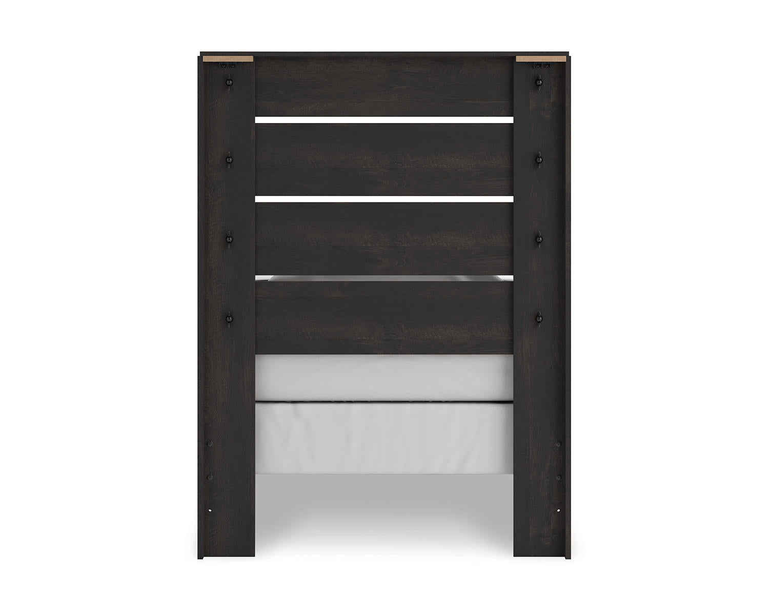 Hollivern Twin Panel Bed