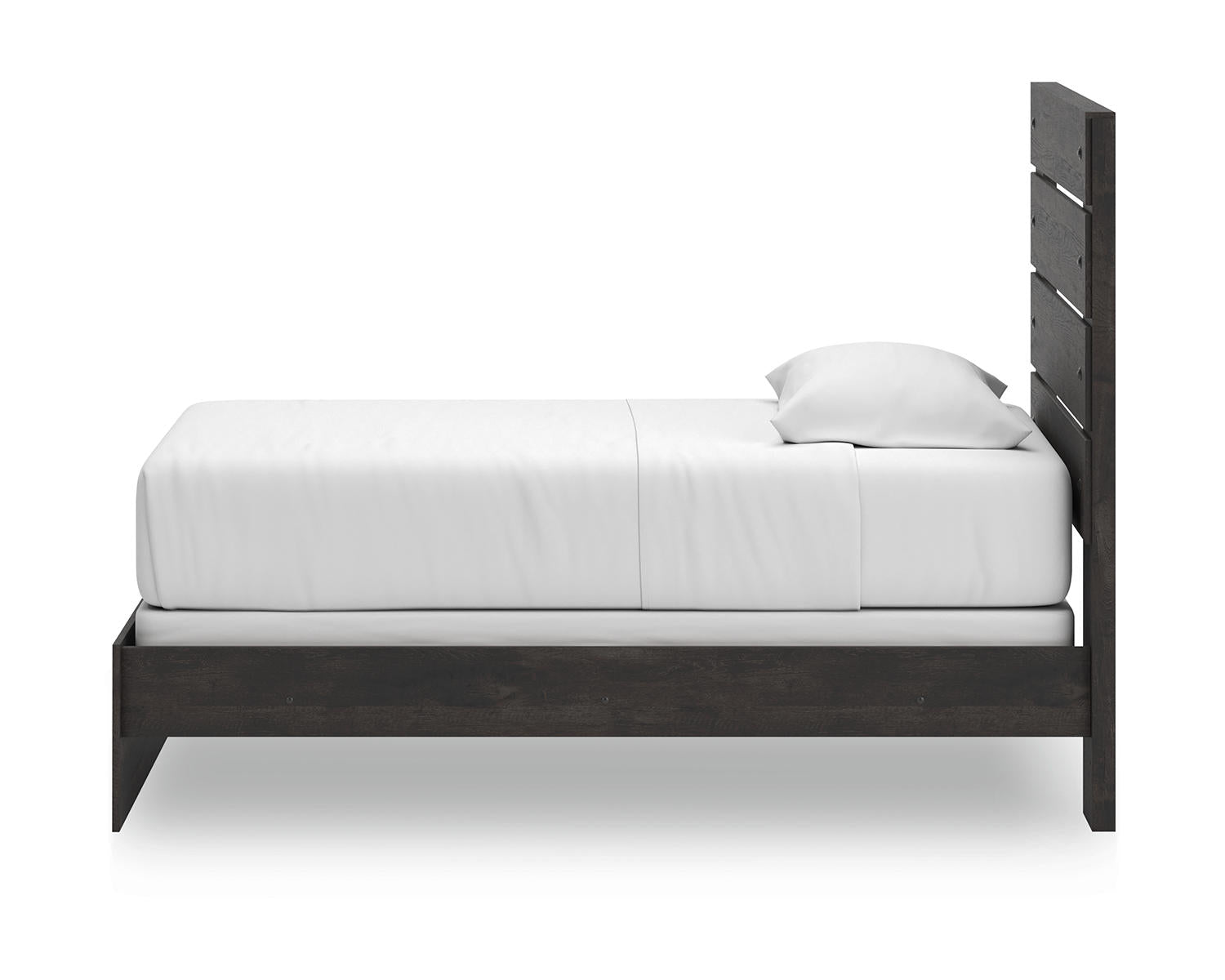 Hollivern Twin Panel Bed