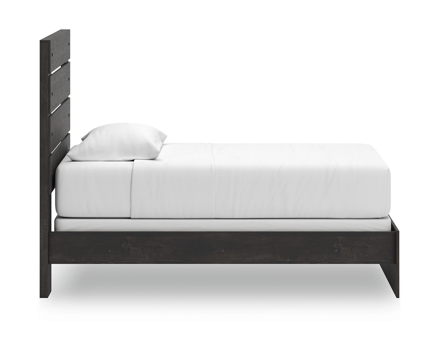 Hollivern Twin Panel Bed