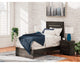 Hollivern Twin Panel Bed