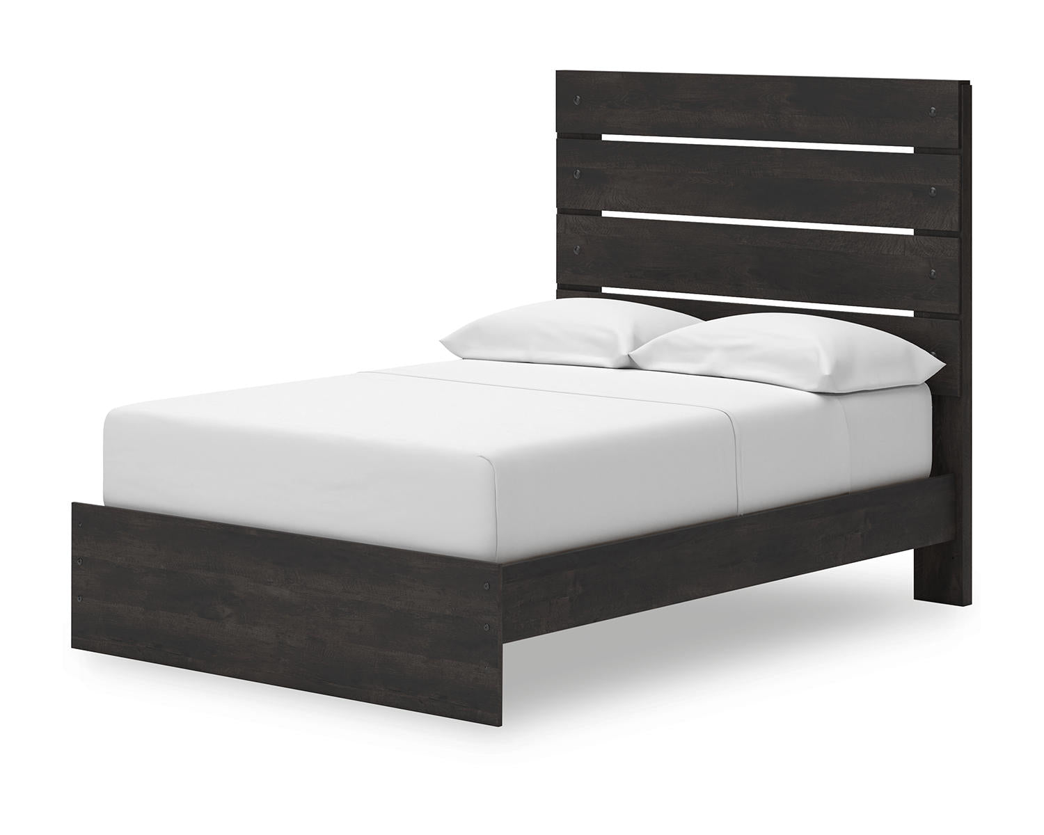 Hollivern Full Panel Storage Bed