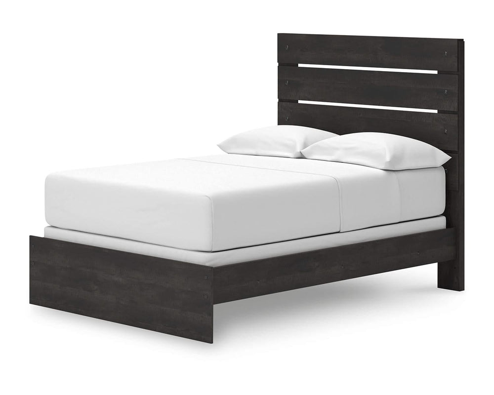 Hollivern Full Panel Bed