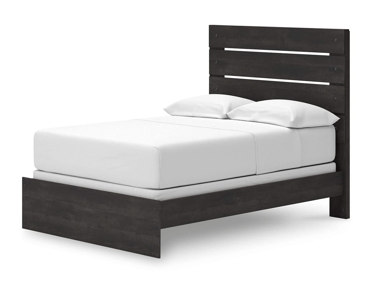 Hollivern Full Panel Bed
