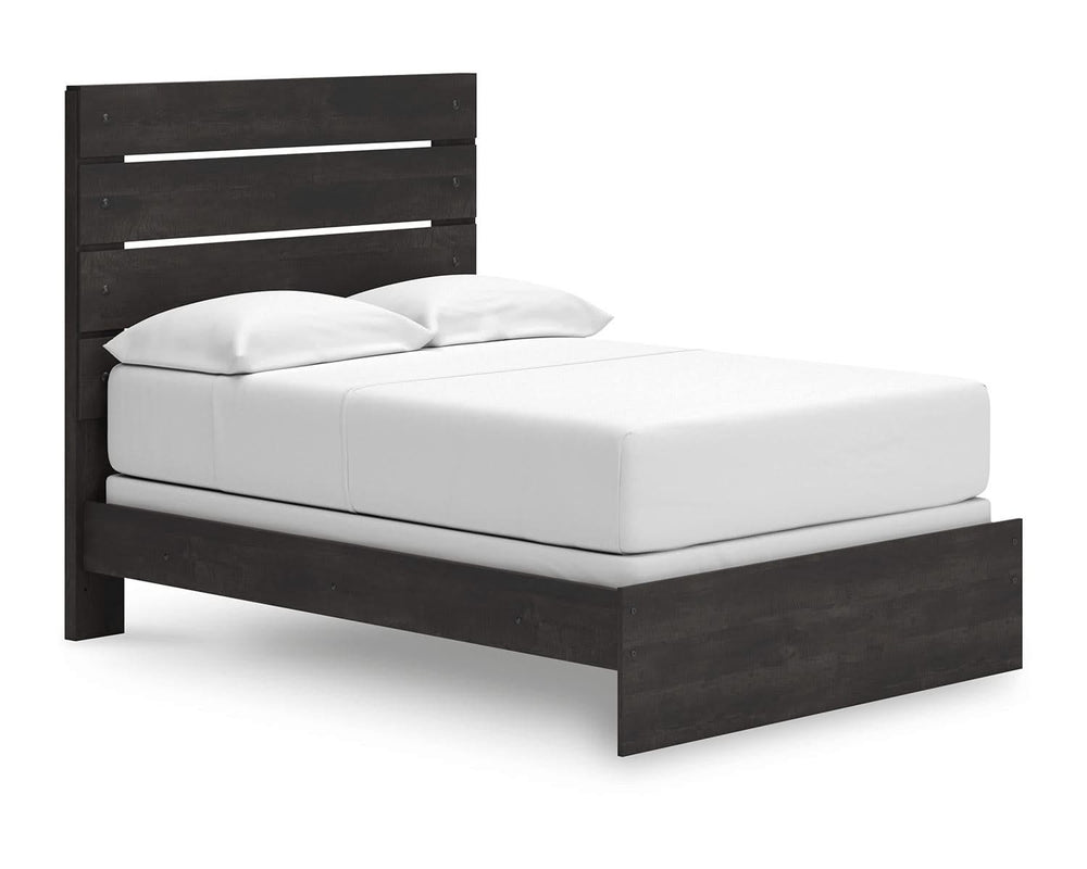 Hollivern Full Panel Bed