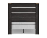 Hollivern Full Panel Bed