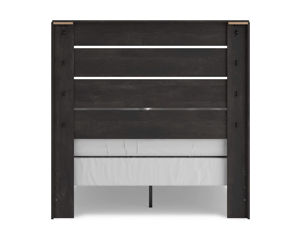 Hollivern Full Panel Bed