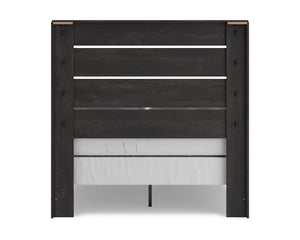 Hollivern Full Panel Bed