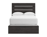 Hollivern Full Panel Bed