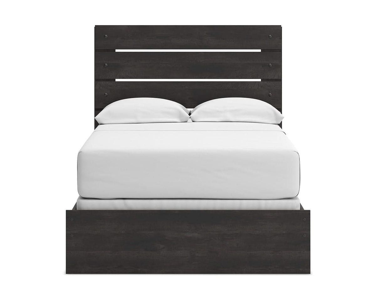 Hollivern Full Panel Bed
