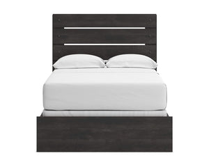 Hollivern Full Panel Bed
