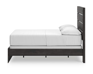 Hollivern Full Panel Bed