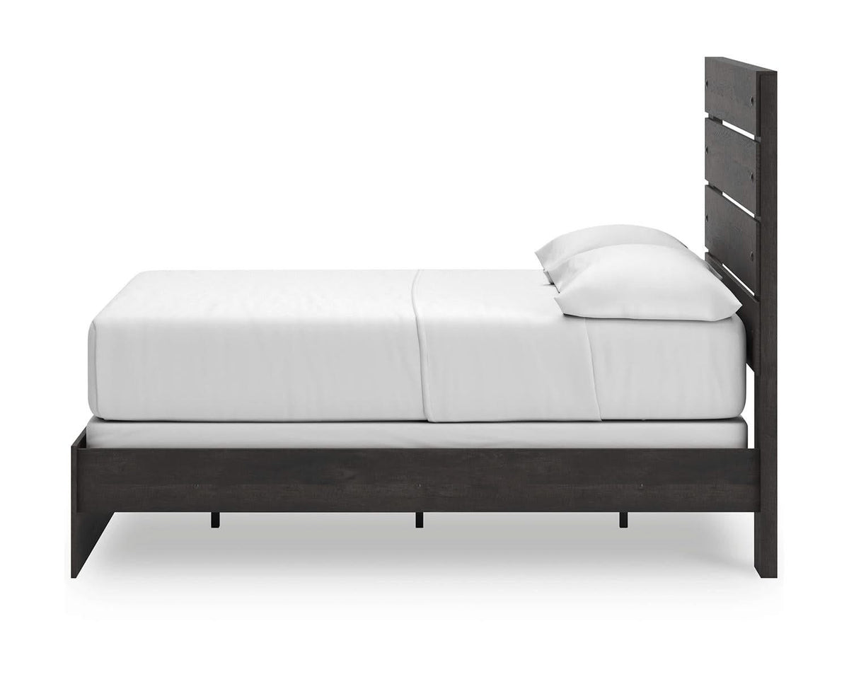 Hollivern Full Panel Bed
