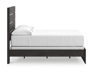 Hollivern Full Panel Bed