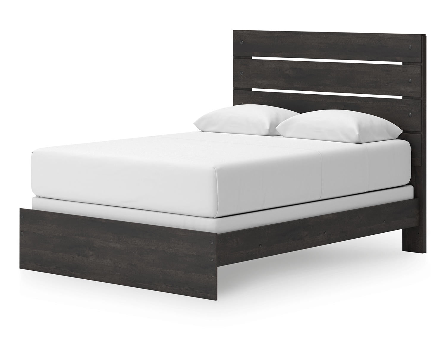 Hollivern Queen Panel Bed