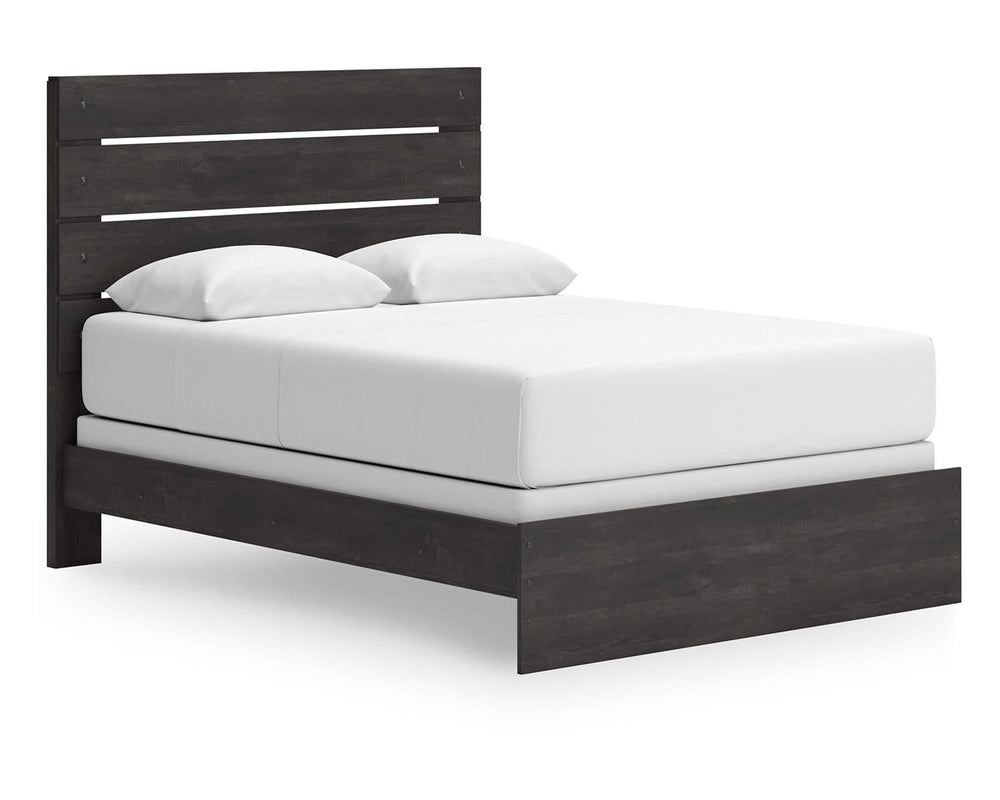 Hollivern Queen Panel Bed