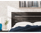 Hollivern Queen Panel Bed