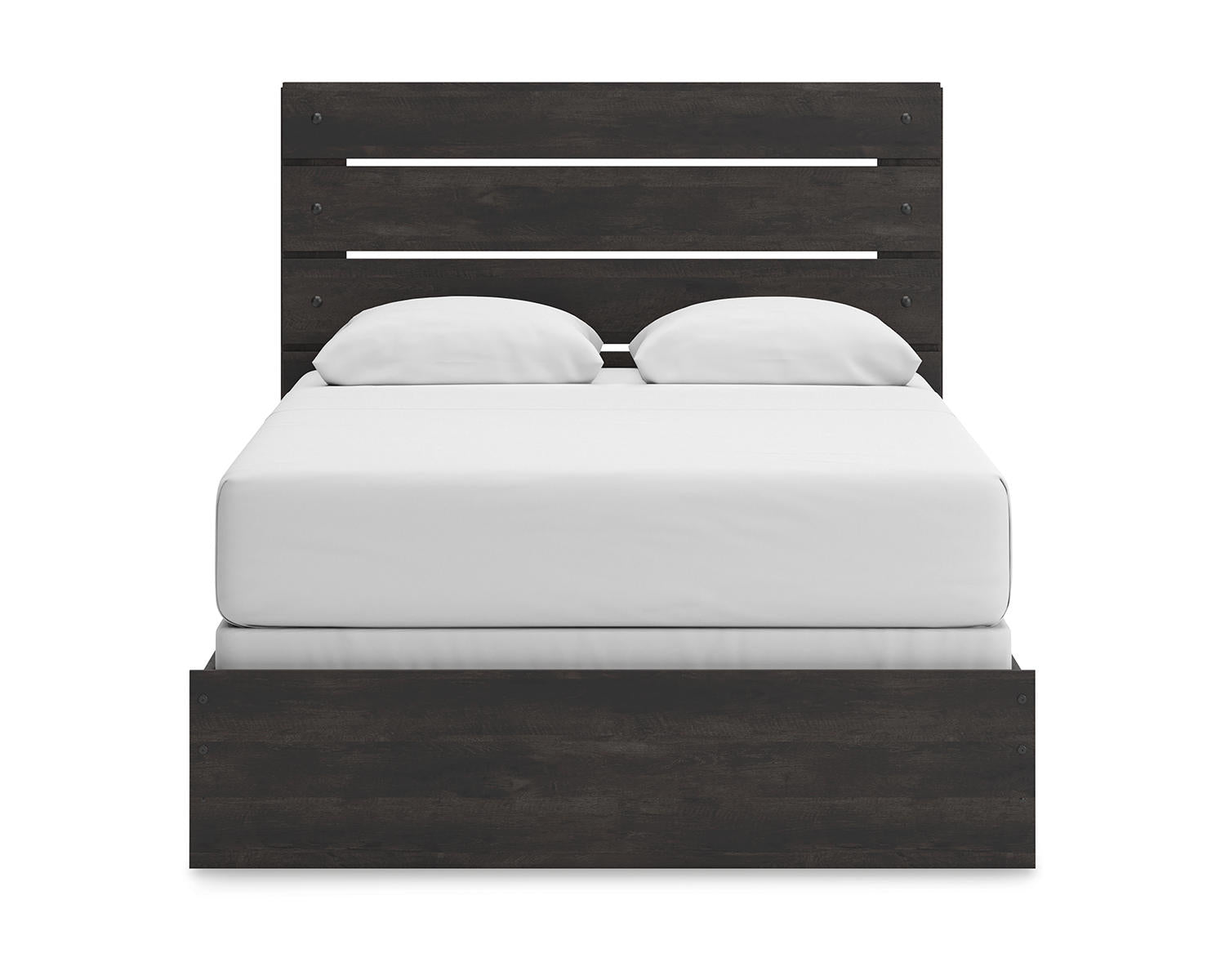 Hollivern Queen Panel Bed