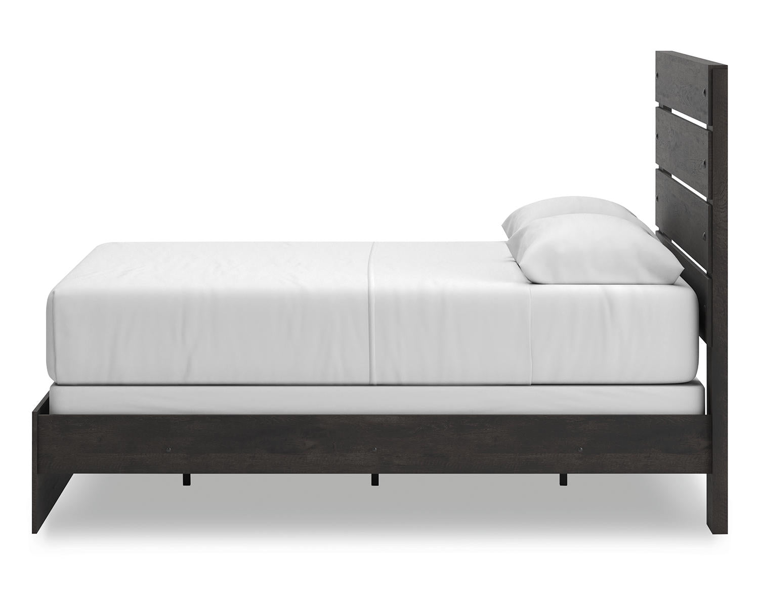 Hollivern Queen Panel Bed