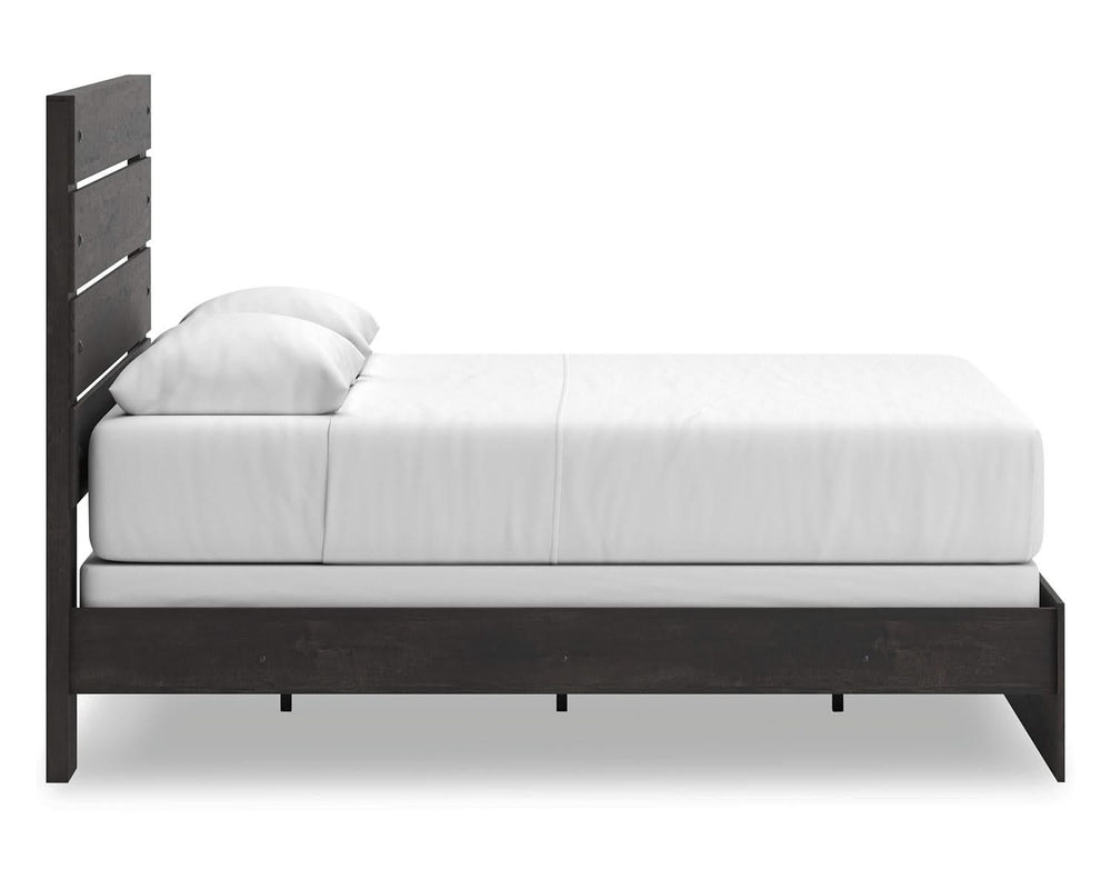 Hollivern Queen Panel Bed