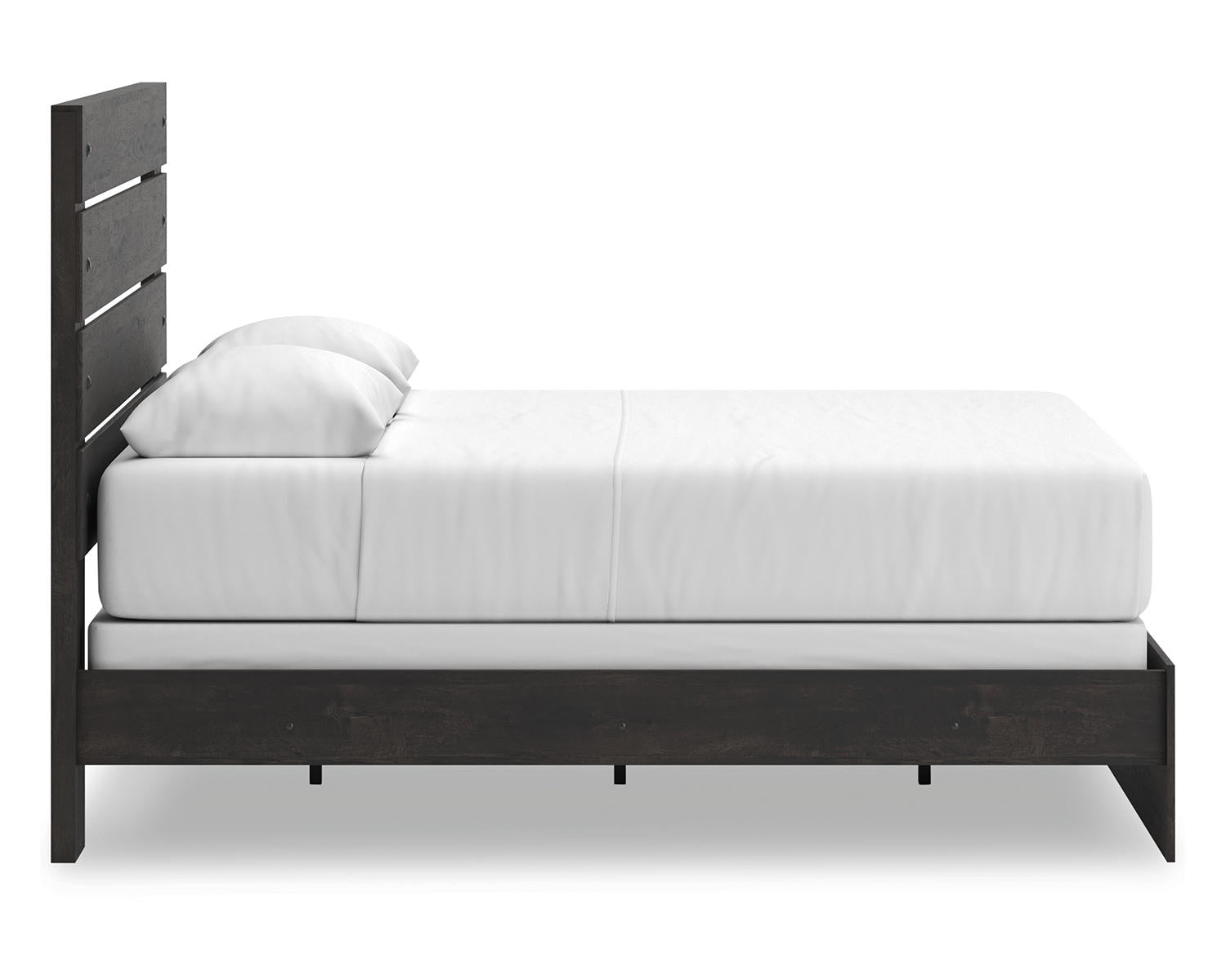 Hollivern Queen Panel Bed