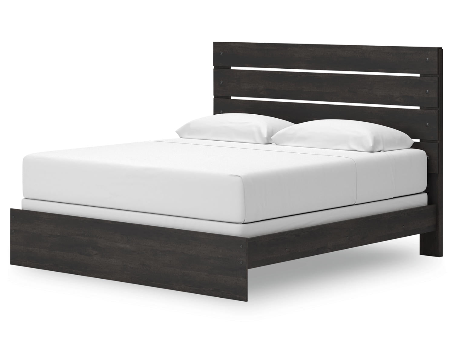Hollivern King Panel Bed