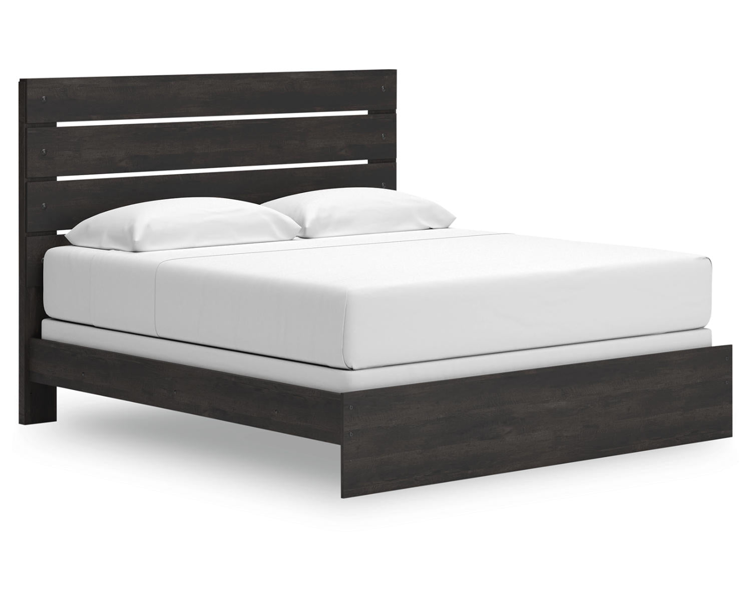 Hollivern King Panel Bed