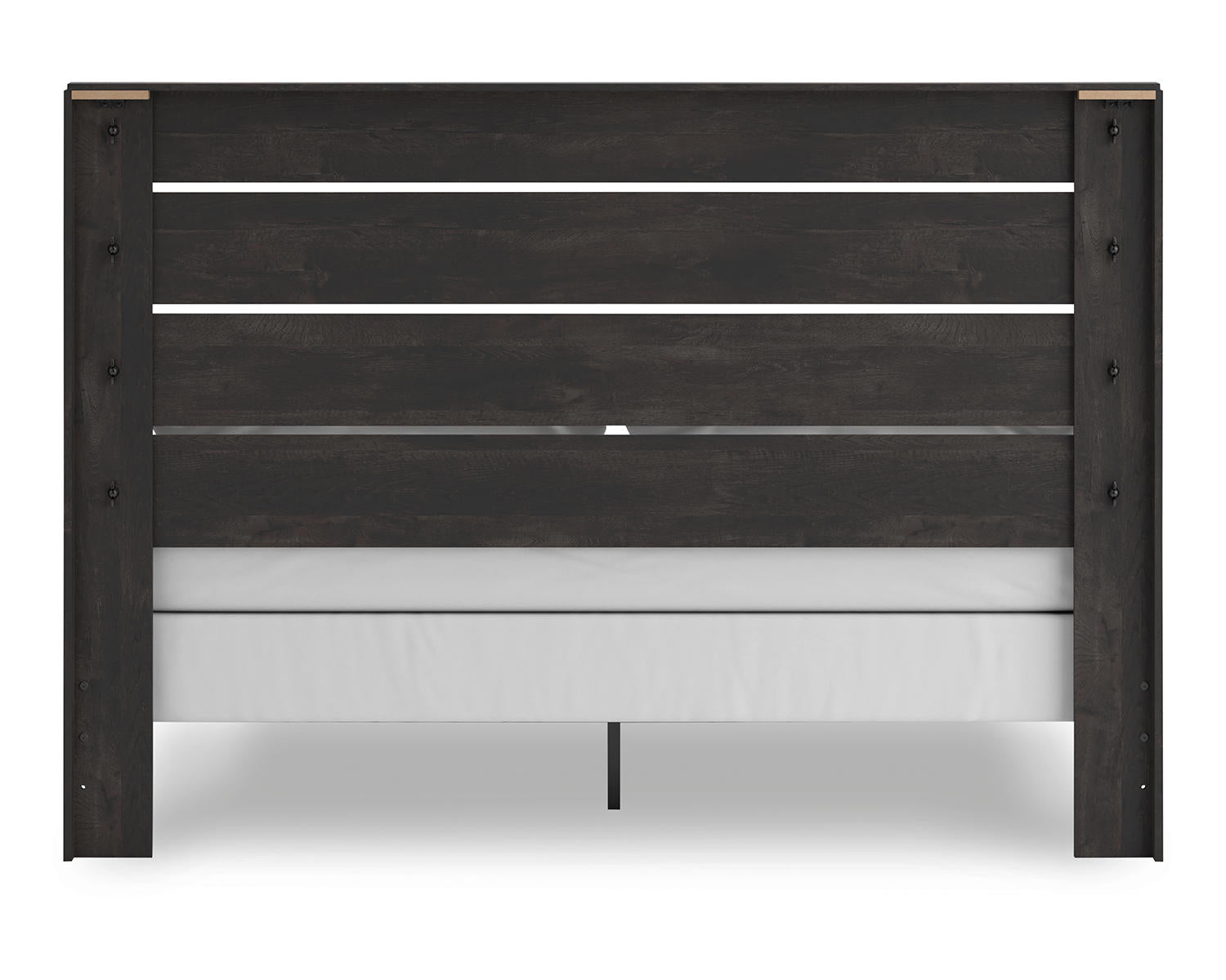 Hollivern King Panel Bed