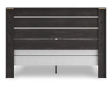 Hollivern King Panel Bed