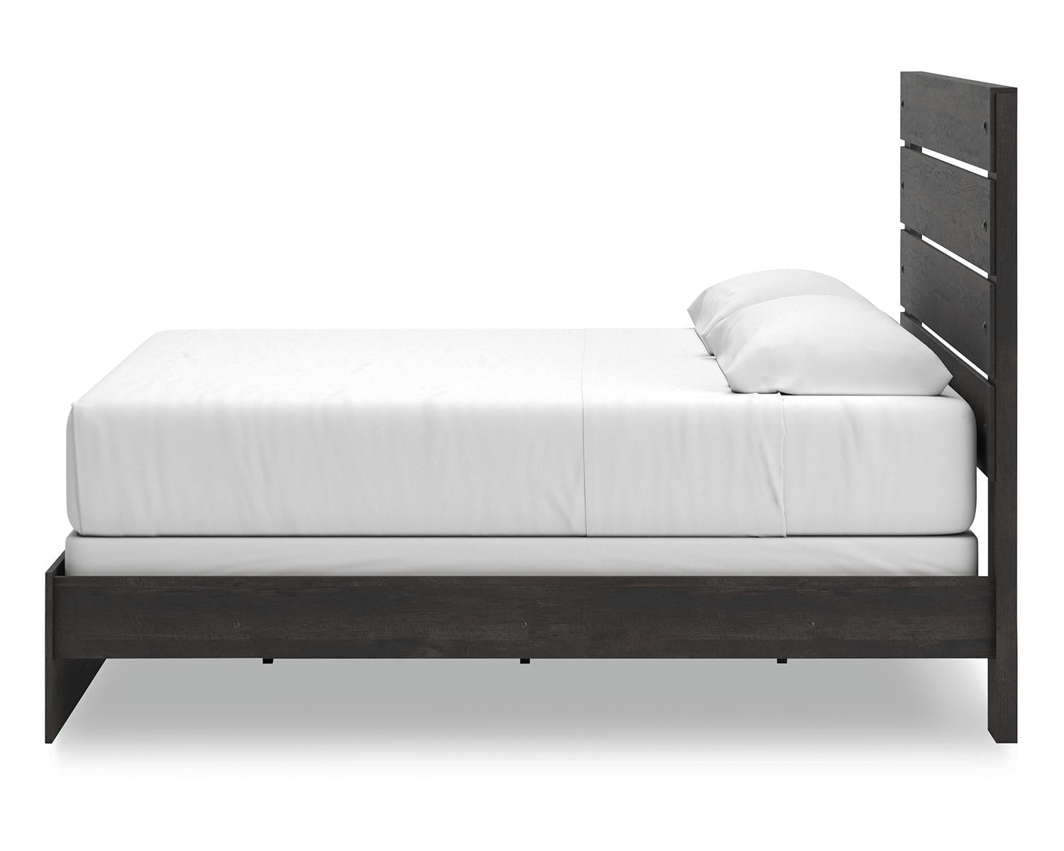 Hollivern King Panel Bed