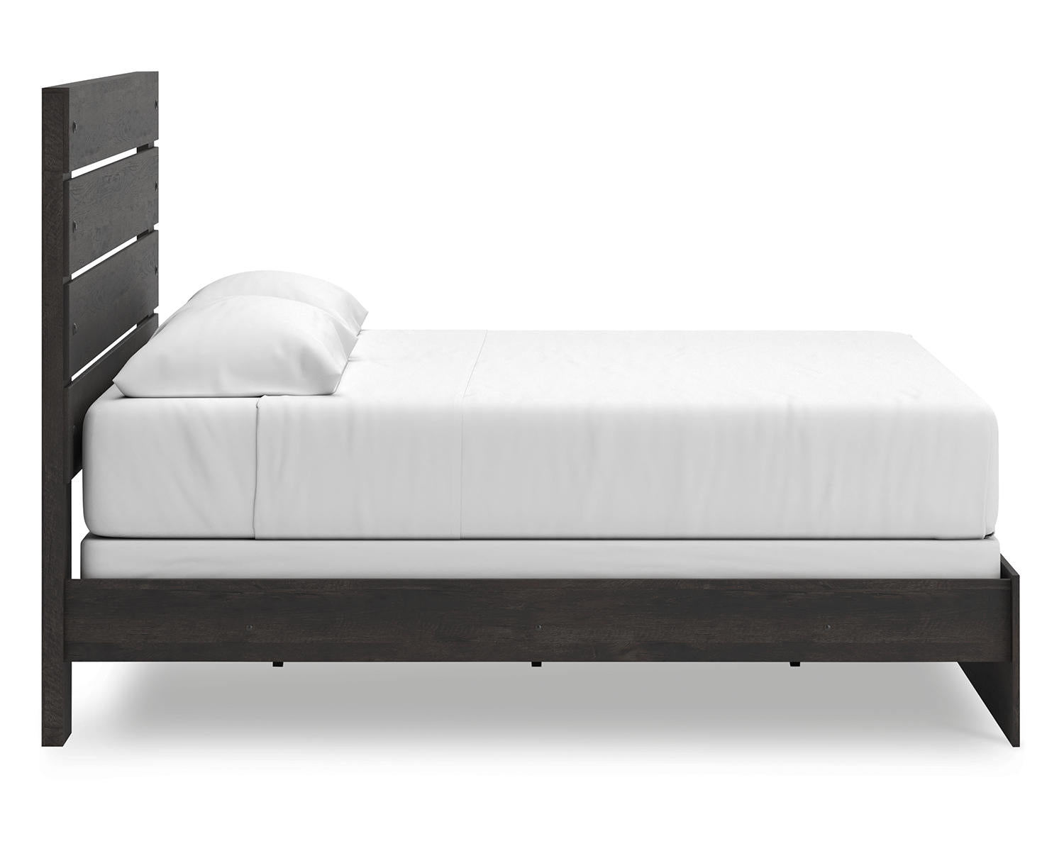 Hollivern King Panel Bed