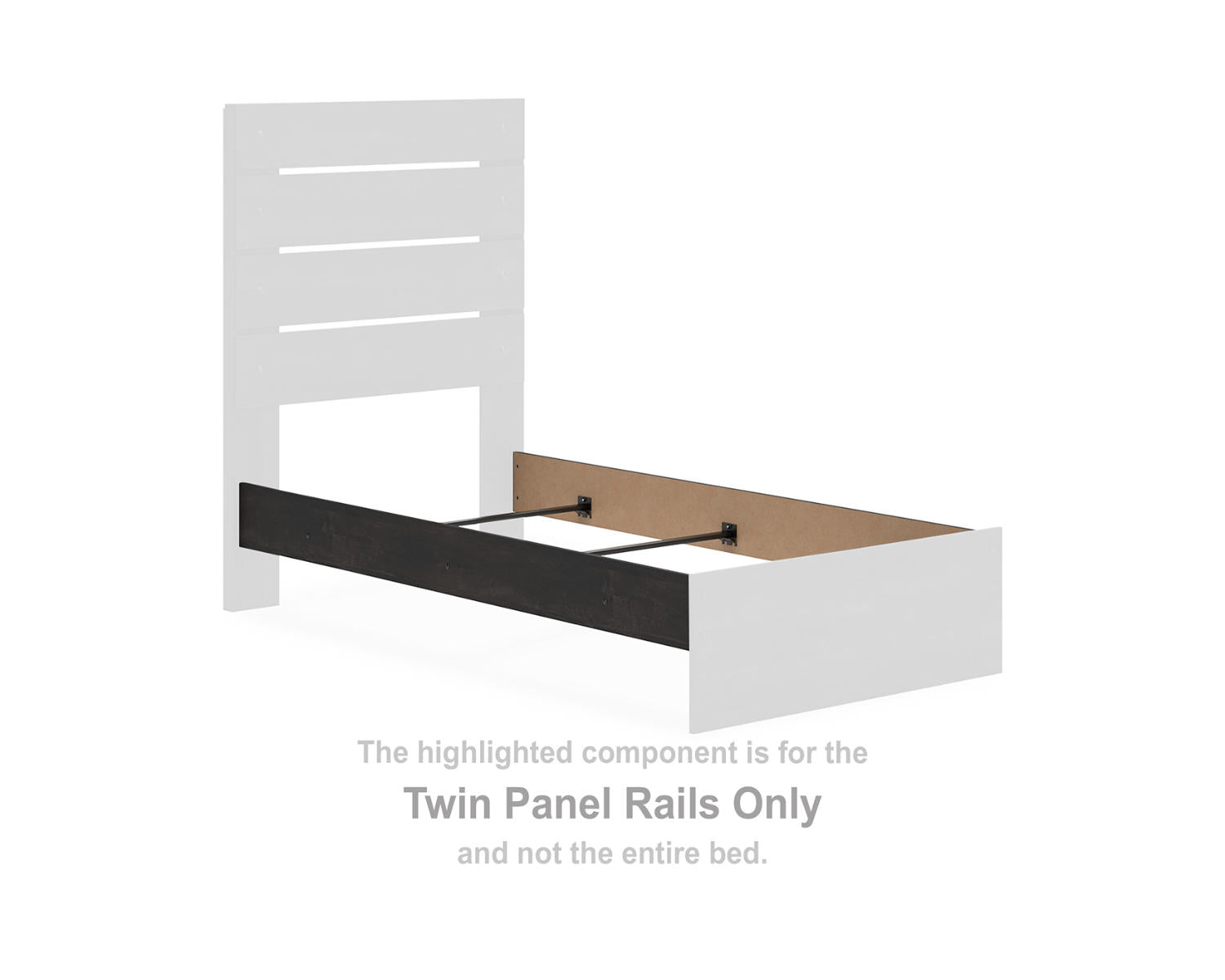 Hollivern Twin Panel Rails