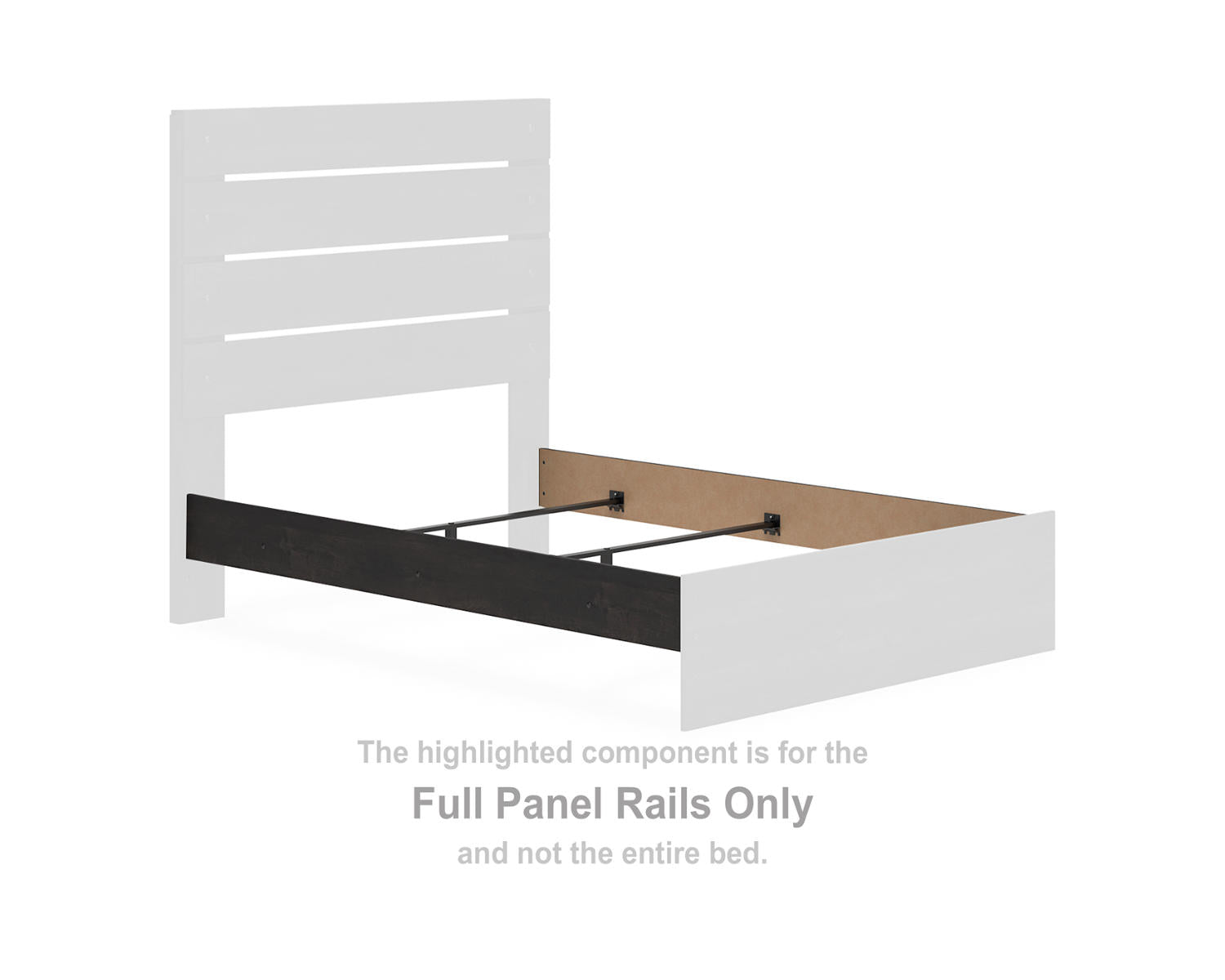 Hollivern Full Panel Rails