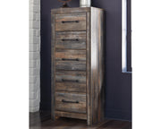 Drystan Narrow Chest