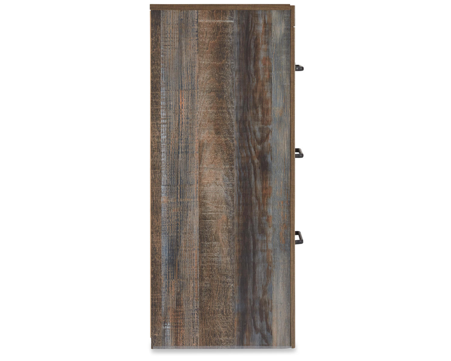 Drystan King Bookcase Storage Bed and Dresser