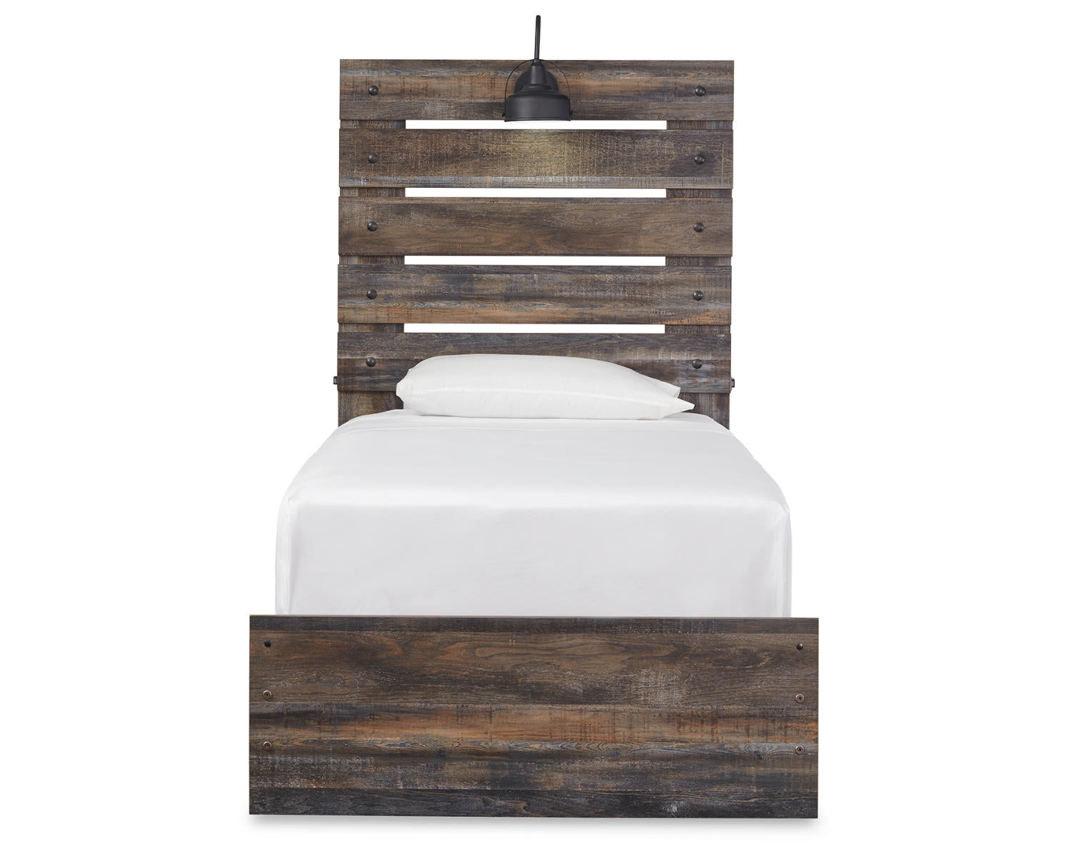 Drystan Twin Panel Bed