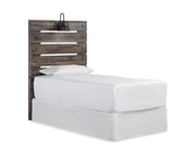 Drystan Twin Panel Headboard