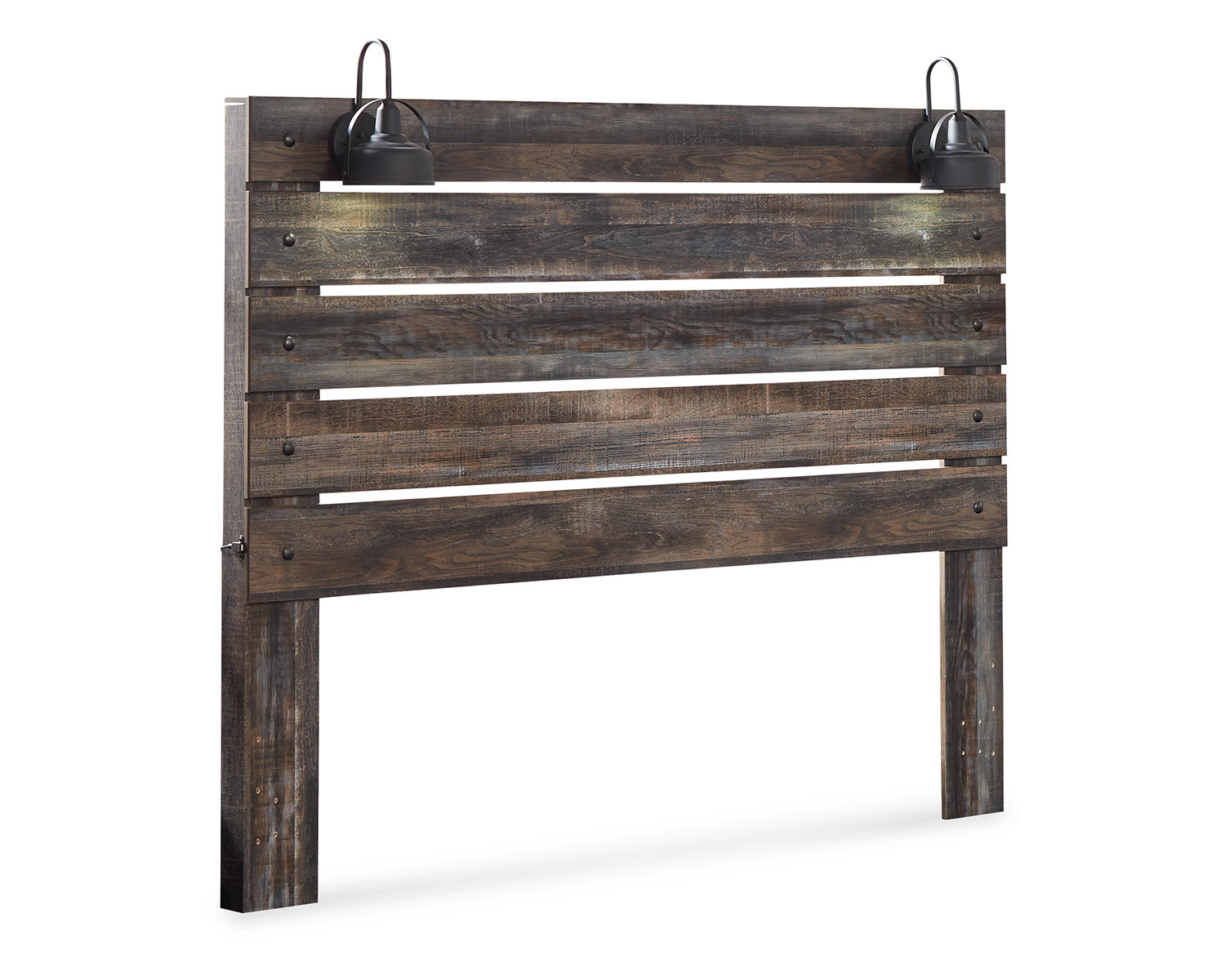 Drystan King Panel Headboard