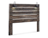 Drystan King Panel Headboard